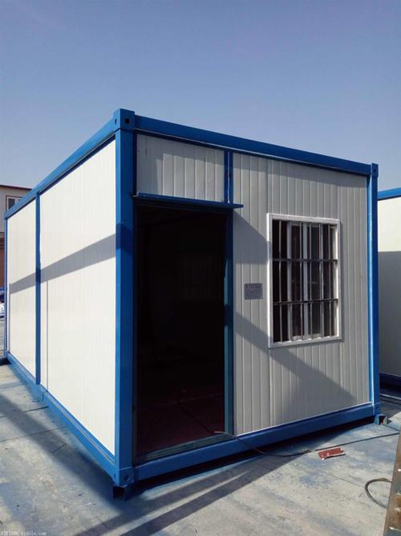 钢结构活动板房：现代建筑的新星